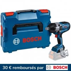 Boulonneuse Sans Fil BOSCH Boulonneuse 1050Nm 18V Solo GDS 18V-1050 H - 06019J8501