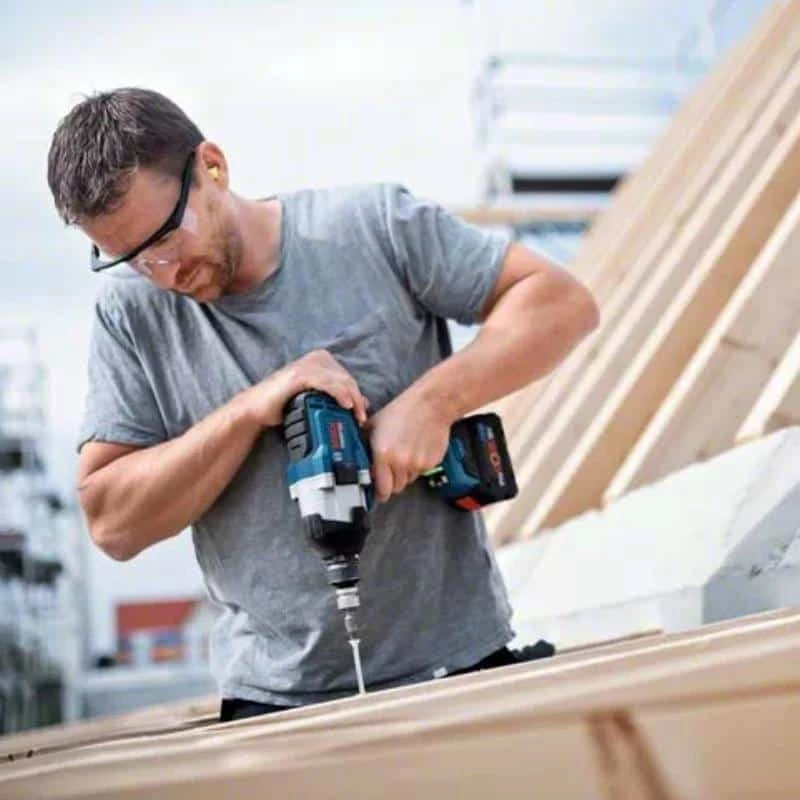 Boulonneuse Sans Fil BOSCH Boulonneuse 18V Solo - GDS18V-1000 - 06019J8301 5 Boulonneuse Sans Fil BOSCH Boulonneuse 18V Solo - GDS18V-1000 - 06019J8301 – Image 3