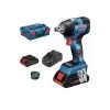 Boulonneuse Sans Fil BOSCH Boulonneuse 200Nm 18V 4Ah GDS18V-200C - 06019G4300 2 Boulonneuse Sans Fil BOSCH Boulonneuse 200Nm 18V 4Ah GDS18V-200C - 06019G4300 -Perceuse Visseuse Soldes bosch boulonneuse 200nm 18v 4ah gds18v 200c 06019g4300