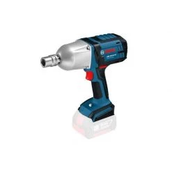 Boulonneuse Sans Fil BOSCH Boulonneuse à Choc 18V 650Nm GDS18V-LI HT - 06019B1302 (solo)