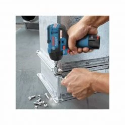 Boulonneuse Sans Fil BOSCH Boulonneuse GDS12V-115 Solo - 06019E0102 -Perceuse Visseuse Soldes bosch boulonneuse gds12v 115 solo 06019e0102 2