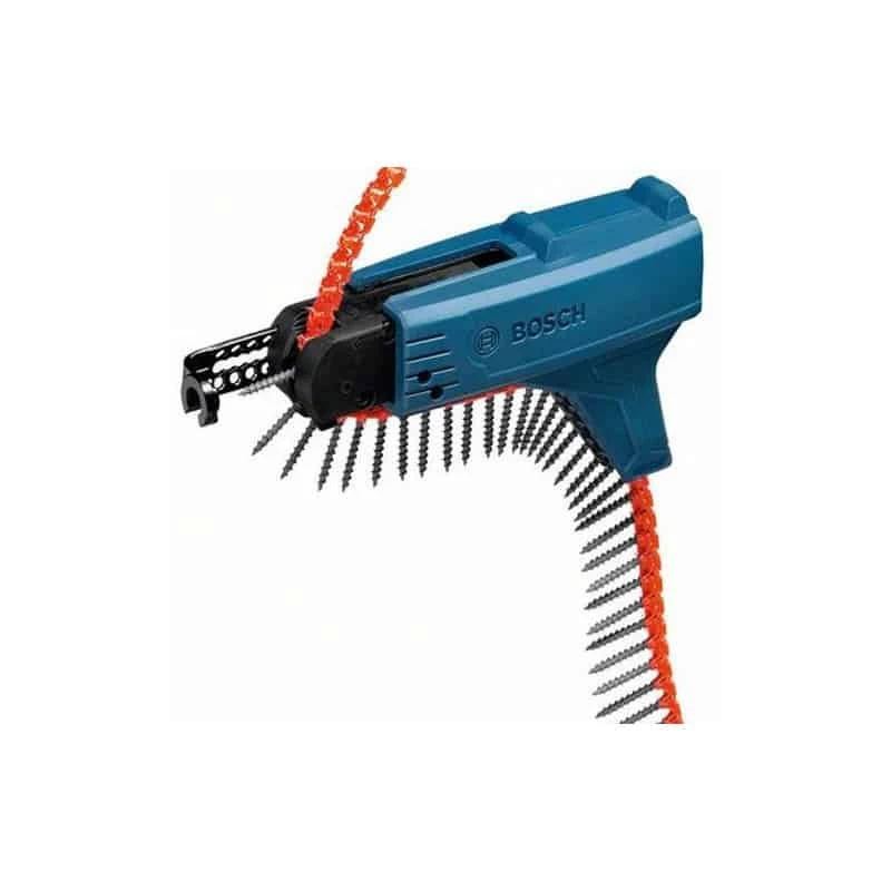 Visseuse Placo Filaire Et Chargeur BOSCH Chargeur Vis En Bande Visseuse Plaquiste - MA55 - 1600Z0000Y 3 Visseuse Placo Filaire Et Chargeur BOSCH Chargeur Vis En Bande Visseuse Plaquiste - MA55 - 1600Z0000Y