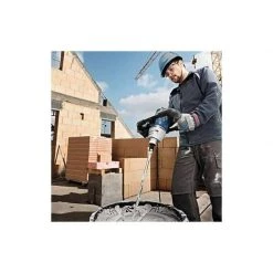 BOSCH Malaxeur 1800W - GRW 18-2 E - 06011A8000 -Perceuse Visseuse Soldes bosch malaxeur 1800w grw 18 2 e 06011a8000 2