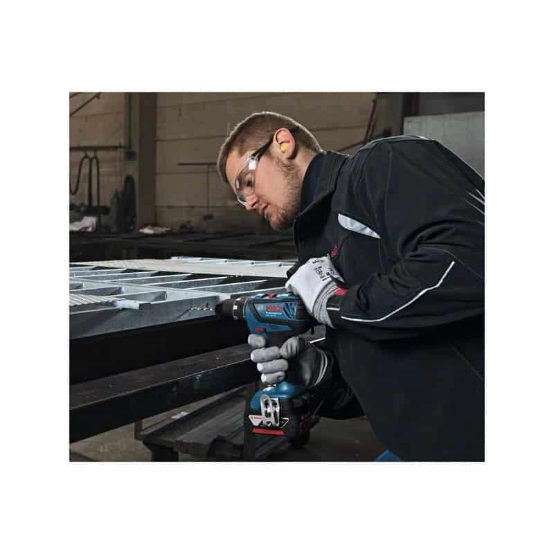 Perceuse Visseuse Sans Fil BOSCH Perceuse Visseuse 18 V 1x4 Ah - GSR18V-28 (1bat) 5 Perceuse Visseuse Sans Fil BOSCH Perceuse Visseuse 18 V 1x4 Ah - GSR18V-28 (1bat) – Image 3