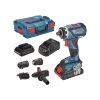 Perceuse Visseuse Sans Fil BOSCH Perceuse 18V 4.0Ah ProCORE GSR18V-60FC Set - 06019G7106 -Perceuse Visseuse Soldes bosch perceuse 18v 40ah procore gsr18v 60fc set 06019g7106