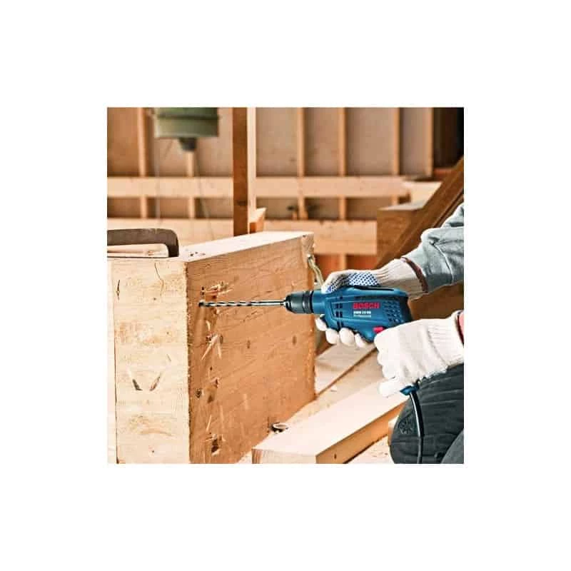 Perceuse Visseuse Filaire BOSCH Perceuse 600W Ø10mm - GBM10RE - 0601473600 4 Perceuse Visseuse Filaire BOSCH Perceuse 600W Ø10mm - GBM10RE - 0601473600 – Image 2