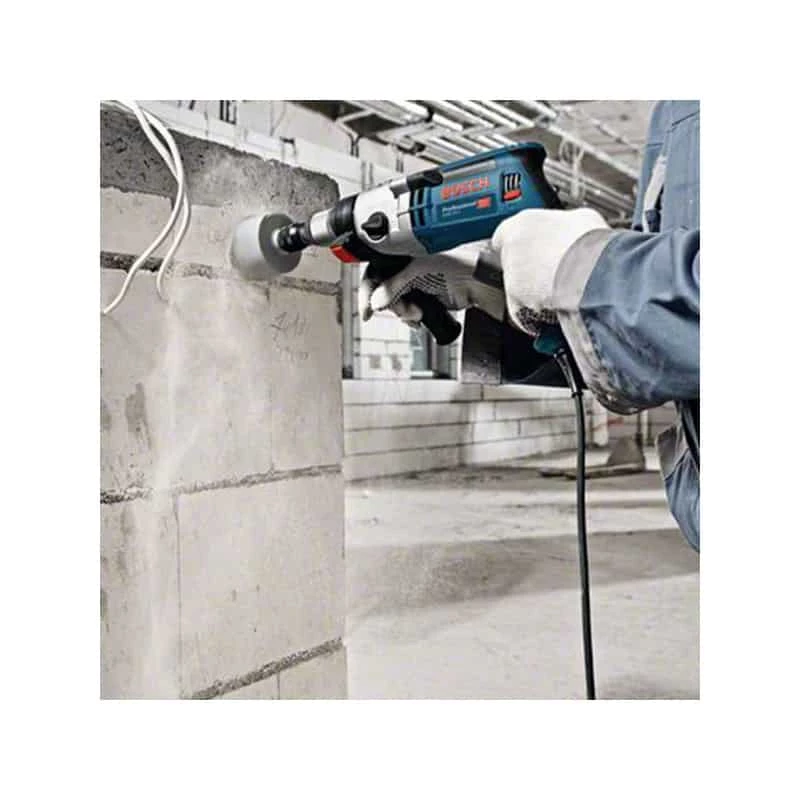 Perceuse Percussion Filaire BOSCH Perceuse à Percussion 1100W GSB24-2 - 060119C802 4 Perceuse Percussion Filaire BOSCH Perceuse à Percussion 1100W GSB24-2 - 060119C802 – Image 2