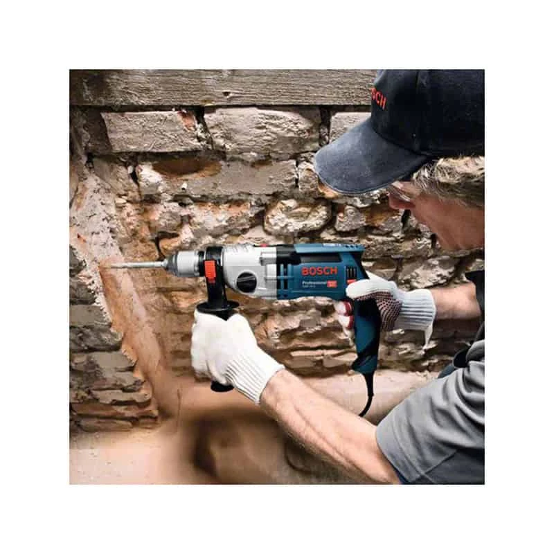 Perceuse Percussion Filaire BOSCH Perceuse à Percussion 1100W GSB24-2 - 060119C802 5 Perceuse Percussion Filaire BOSCH Perceuse à Percussion 1100W GSB24-2 - 060119C802 – Image 3