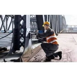 Unité De Perçage BOSCH Perceuse Magnétique 1200 W - GBM 50-2 - 06011B4020 -Perceuse Visseuse Soldes bosch perceuse magnetique 1200 w gbm 50 2 06011b4020 2