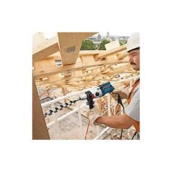 Perceuse Percussion Filaire BOSCH Perceuse Percussion 1300W GSB21-2RCT - 060119C700 -Perceuse Visseuse Soldes bosch perceuse percussion 1300w gsb21 2rct 060119c700 1