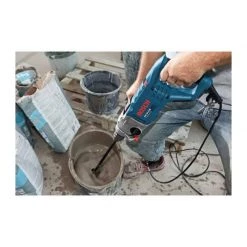 Perceuse Percussion Filaire BOSCH Perceuse Percussion 1500W GSB162-2RE - 060118B000 -Perceuse Visseuse Soldes bosch perceuse percussion 1500w gsb162 2re 060118b000 5