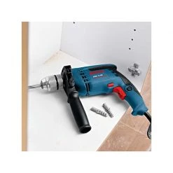 Perceuse Percussion Filaire BOSCH Perceuse Percussion 600 W - GSB13RE - 0601217100 -Perceuse Visseuse Soldes bosch perceuse percussion 600 w gsb13re 0601217100 4