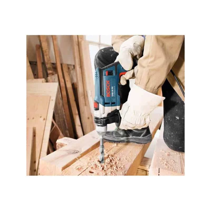 Perceuse Percussion Filaire BOSCH Perceuse Percussion 750 W GSB16RE - 060114E500 5 Perceuse Percussion Filaire BOSCH Perceuse Percussion 750 W GSB16RE - 060114E500 – Image 3