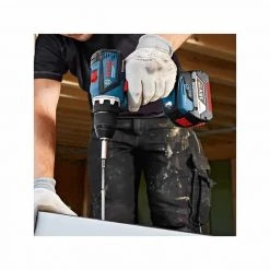 Perceuse Visseuse Sans Fil BOSCH Perceuse Viss 18V Connectée GSR18V-60C + CoMo - 06019G110C -Perceuse Visseuse Soldes bosch perceuse viss 18v connectee gsr18v 60c como 06019g1101 3