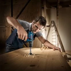 Perceuse Visseuse Sans Fil BOSCH Perceuse Visseuse 12 V - GSR12V-15 Housse - 060186810F -Perceuse Visseuse Soldes bosch perceuse visseuse 12 v gsr12v 15 housse 060186810f 2