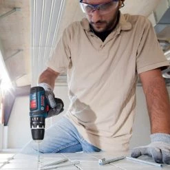 Perceuse Visseuse Sans Fil BOSCH Perceuse Visseuse 12 V - GSR12V-15 Housse - 060186810F -Perceuse Visseuse Soldes bosch perceuse visseuse 12 v gsr12v 15 housse 060186810f 3