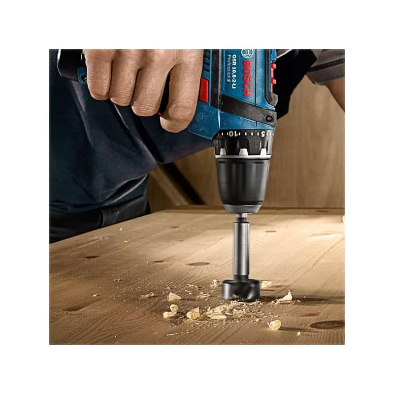 Perceuse Visseuse Sans Fil BOSCH Perceuse Visseuse 12V 2Ah - GSR12V-15 (L-boxx) 0601868109 4 Perceuse Visseuse Sans Fil BOSCH Perceuse Visseuse 12V 2Ah - GSR12V-15 (L-boxx) 0601868109 – Image 2