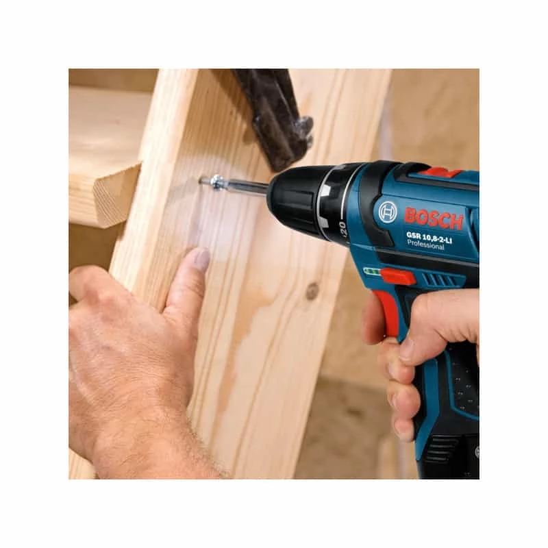 Perceuse Visseuse Sans Fil BOSCH Perceuse Visseuse 12V 2Ah - GSR12V-15 (L-boxx) 0601868109 5 Perceuse Visseuse Sans Fil BOSCH Perceuse Visseuse 12V 2Ah - GSR12V-15 (L-boxx) 0601868109 – Image 3