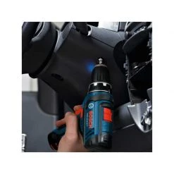 Perceuse Visseuse Sans Fil BOSCH Perceuse Visseuse 12V 2Ah - GSR12V-15 (L-boxx) 0601868109 11 Perceuse Visseuse Sans Fil BOSCH Perceuse Visseuse 12V 2Ah - GSR12V-15 (L-boxx) 0601868109 -Perceuse Visseuse Soldes bosch perceuse visseuse 12v 2ah gsr12v 15 l boxx 0601868109 3