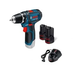 Perceuse Visseuse Sans Fil BOSCH Perceuse Visseuse 12V 2Ah - GSR12V-15 (L-boxx) 0601868109 12 Perceuse Visseuse Sans Fil BOSCH Perceuse Visseuse 12V 2Ah - GSR12V-15 (L-boxx) 0601868109 -Perceuse Visseuse Soldes bosch perceuse visseuse 12v 2ah gsr12v 15 l boxx 0601868109 4