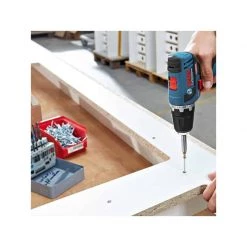 Perceuse Visseuse Sans Fil BOSCH Perceuse Visseuse 12V 3,0 Ah - GSR12V-35 - 06019H8002 -Perceuse Visseuse Soldes bosch perceuse visseuse 12v 30 ah gsr12v 35 06019h8002 3