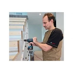 Perceuse Visseuse Sans Fil BOSCH Perceuse Visseuse 18 V 3 Ah - GSR18V-28 3A - 0615990L7K -Perceuse Visseuse Soldes bosch perceuse visseuse 18 v 3 ah gsr18v 28 3a 0615990l7k 3