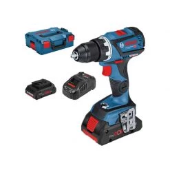 Perceuse Visseuse Sans Fil BOSCH Perceuse Visseuse 18V 4Ah ProCORE GSR18V-60C - 06019G110B