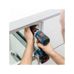 Perceuse Visseuse Sans Fil BOSCH Perceuse Visseuse 18V 5.0Ah GSR18V-60FC Set - 06019G7100 -Perceuse Visseuse Soldes bosch perceuse visseuse 18v 50ah gsr18v 60fc set 06019g7100 3