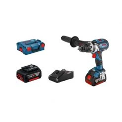 Perceuse Visseuse Sans Fil BOSCH Perceuse Visseuse 18V 5Ah GSR18V-110C – 06019G010C