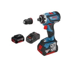 Perceuse Visseuse Sans Fil BOSCH Perceuse Visseuse 18V 5Ah GSR18V-60FC - 06019G7101