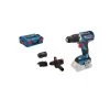 Perceuse Visseuse Sans Fil BOSCH Perceuse Visseuse 18V GSR18V-60 FC Set - 06019G7103 (solo) -Perceuse Visseuse Soldes bosch perceuse visseuse 18v gsr18v 60 fc set 06019g7103 solo