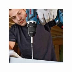 Perceuse Visseuse Sans Fil BOSCH Perceuse Visseuse 18V GSR18V-60C 5.0 Ah - 06019G110D -Perceuse Visseuse Soldes bosch perceuse visseuse 18v gsr18v 60c 50 ah 06019g110d 2