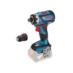 Perceuse Visseuse Sans Fil BOSCH Perceuse Visseuse 18V Solo GSR18V-60FC - 06019G7102