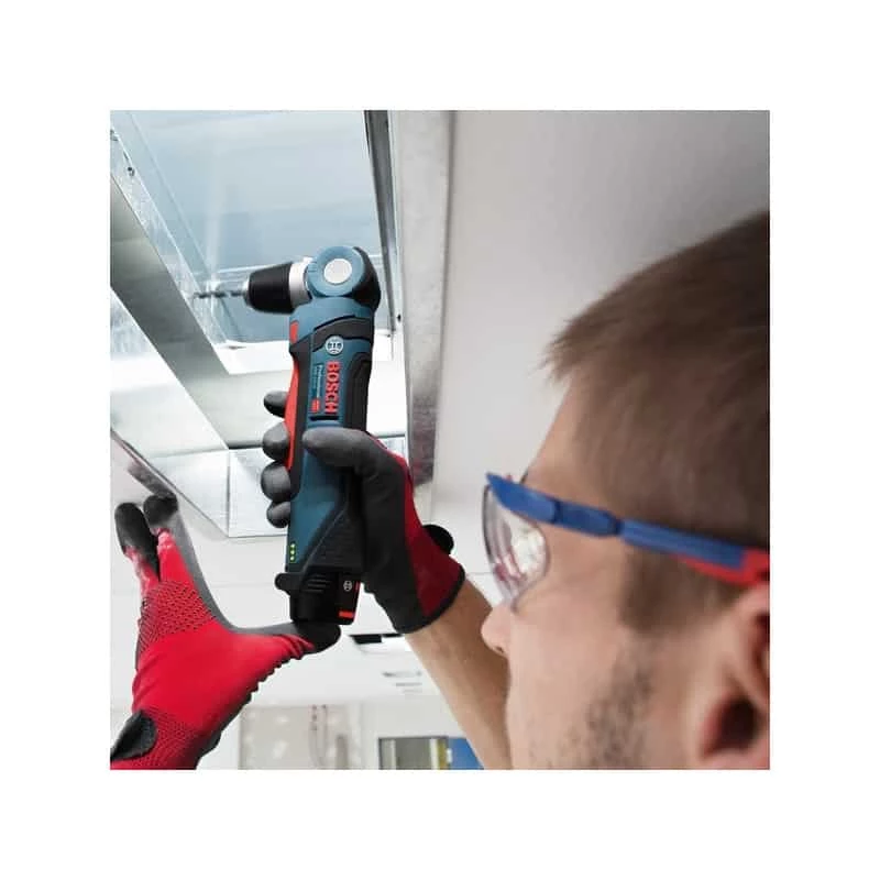 Perceuse Visseuse D’angle BOSCH Perceuse Visseuse D'angle 12V - GWB12V-10 (solo) 0601390909 5 Perceuse Visseuse D’angle BOSCH Perceuse Visseuse D'angle 12V - GWB12V-10 (solo) 0601390909 – Image 3