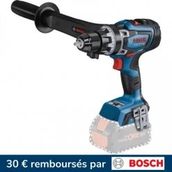 Perceuse Visseuse Sans Fil BOSCH Perceuse Visseuse GSR 18V-150 C Solo - 06019J5002