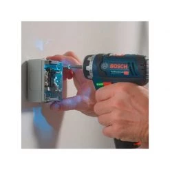 Perceuse Visseuse Sans Fil BOSCH Perceuse Visseuse GSR12V-15FC Flex 2x2Ah - 06019F6001 -Perceuse Visseuse Soldes bosch perceuse visseuse gsr12v 15fc flex 2x2ah 06019f6001 4