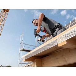 Perceuse Visseuse Percu Sans Fil BOSCH Perceuse Visseuse Percu 18V 8Ah GSB18V-150C - 06019J5105 -Perceuse Visseuse Soldes bosch perceuse visseuse percu 18v 8ah gsb18v 150c 06019j5105 3