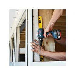 Perceuse Visseuse Percu Sans Fil BOSCH Perceuse Visseuse Percu 18V Connectée GSB18V-60C+ - 06019G2101 -Perceuse Visseuse Soldes bosch perceuse visseuse percu 18v connectee gsb18v 60c 06019g2101 2