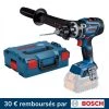 Perceuse Visseuse Percu Sans Fil BOSCH Perceuse Visseuse Percu 18V Solo - GSB18V-150C - 06019J5102