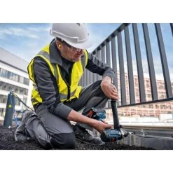 Perceuse Visseuse Percu Sans Fil BOSCH Perceuse Visseuse Percu 18V Solo - GSB18V-150C - 06019J5102 -Perceuse Visseuse Soldes bosch perceuse visseuse percu 18v solo gsb18v 150c 06019j5102 2