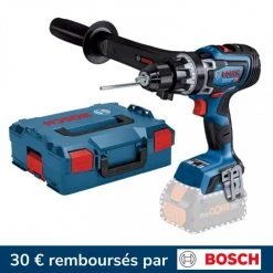 Perceuse Visseuse Percu Sans Fil BOSCH Perceuse Visseuse Percu 18V Solo - GSB18V-150C - 06019J5102