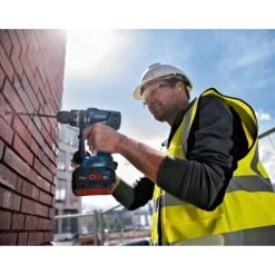 Perceuse Visseuse Percu Sans Fil BOSCH Perceuse Visseuse Percu 18V Solo - GSB18V-150C - 06019J5102 -Perceuse Visseuse Soldes bosch perceuse visseuse percu 18v solo gsb18v 150c 06019j5102 4