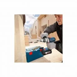 Perceuse Visseuse Percu Sans Fil BOSCH Perceuse Visseuse Percu 36V 4Ah GSB36VE2-LI - 06019C1100 -Perceuse Visseuse Soldes bosch perceuse visseuse percu 36v 4ah gsb36ve2 li 06019c1100 3