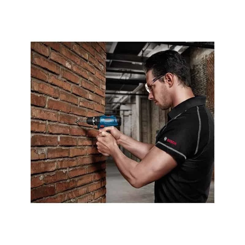 Perceuse Visseuse Percu Sans Fil BOSCH Perceuse Visseuse Percussion 12V GSB12V-15 - 06019B690E (solo) 4 Perceuse Visseuse Percu Sans Fil BOSCH Perceuse Visseuse Percussion 12V GSB12V-15 - 06019B690E (solo) – Image 2