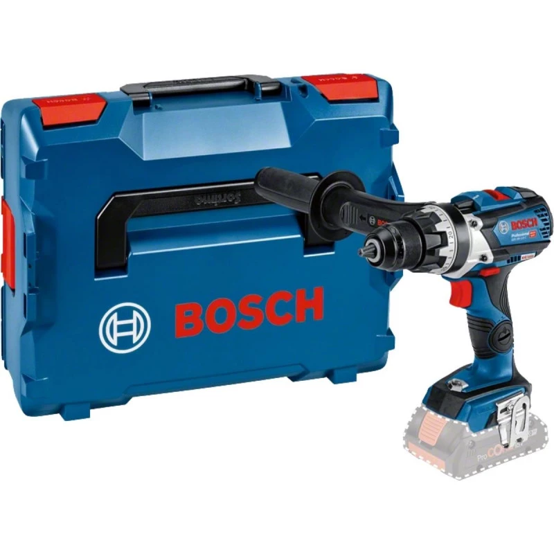 BOSCH Perceuse Visseuse Sans Fil 18V Solo GSR18V-110CZ - 06019G0109 3 BOSCH Perceuse Visseuse Sans Fil 18V Solo GSR18V-110CZ - 06019G0109