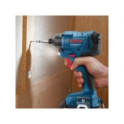 Visseuse à Choc Sans Fil BOSCH Visseuse A Choc 18V 160 Nm - GDR18V-160 - 06019G5104 (solo L-boxx) -Perceuse Visseuse Soldes bosch visseuse a choc 18v 160 nm gdr18v 160 06019g5104 solo l boxx 1