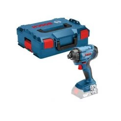 Visseuse à Choc Sans Fil BOSCH Visseuse A Choc 18V 160 Nm - GDR18V-160 - 06019G5104 (solo L-boxx) -Perceuse Visseuse Soldes bosch visseuse a choc 18v 160 nm gdr18v 160 06019g5104 solo l boxx 4