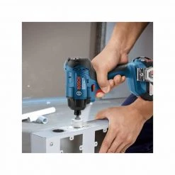 Visseuse à Choc Sans Fil BOSCH Visseuse A Choc 18V 2Ah 160Nm GDR18V-160 - 06019G5100 9 Visseuse à Choc Sans Fil BOSCH Visseuse A Choc 18V 2Ah 160Nm GDR18V-160 - 06019G5100 -Perceuse Visseuse Soldes bosch visseuse a choc 18v 2ah 160nm gdr18v 160 06019g5100 2