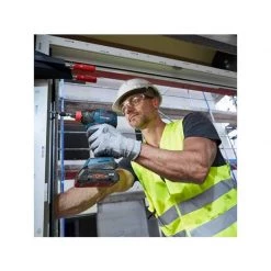 Visseuse à Choc Sans Fil BOSCH Visseuse Boulonneuse 18V - GDX18V-200C - 06019G4202 (solo) -Perceuse Visseuse Soldes bosch visseuse boulonneuse 18v gdx18v 200c 06019g4202 solo 2