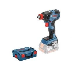 Visseuse à Choc Sans Fil BOSCH Visseuse Boulonneuse 18V - GDX18V-200C - 06019G4202 (solo) -Perceuse Visseuse Soldes bosch visseuse boulonneuse 18v gdx18v 200c 06019g4202 solo 3